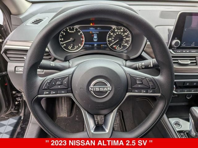2023 Nissan Altima SV