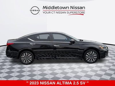 2023 Nissan Altima SV