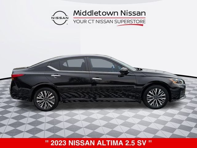 2023 Nissan Altima SV
