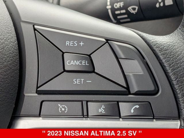 2023 Nissan Altima SV