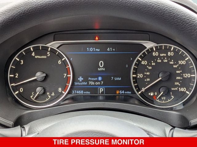 2023 Nissan Altima SV