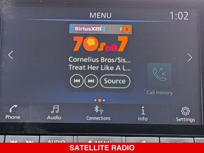 2023 Nissan Altima SV