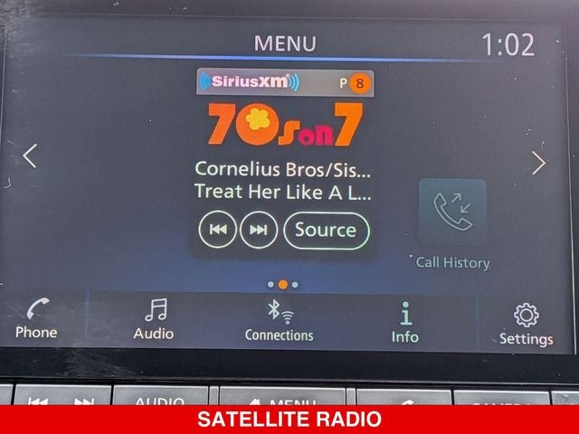 2023 Nissan Altima SV