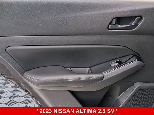 2023 Nissan Altima SV