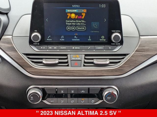 2023 Nissan Altima SV