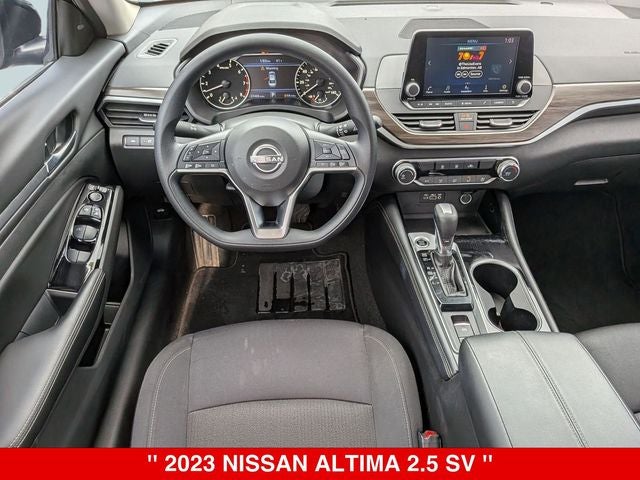 2023 Nissan Altima SV