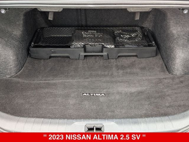 2023 Nissan Altima SV