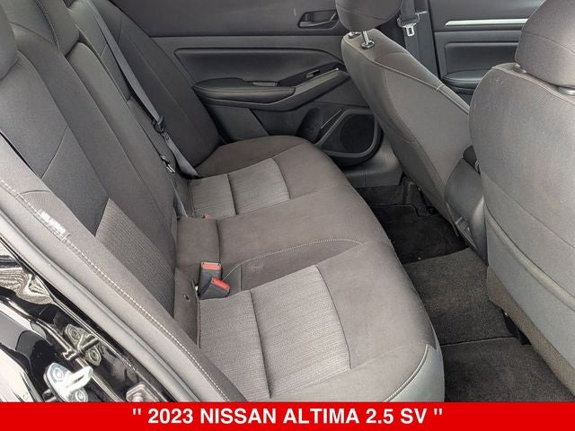 2023 Nissan Altima SV