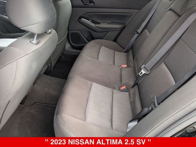 2023 Nissan Altima SV
