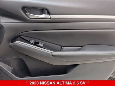 2023 Nissan Altima SV