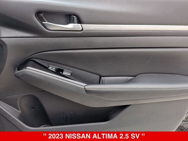 2023 Nissan Altima SV
