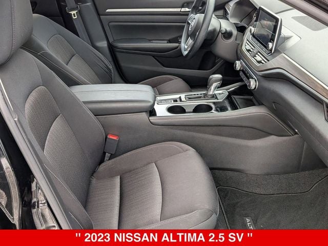 2023 Nissan Altima SV