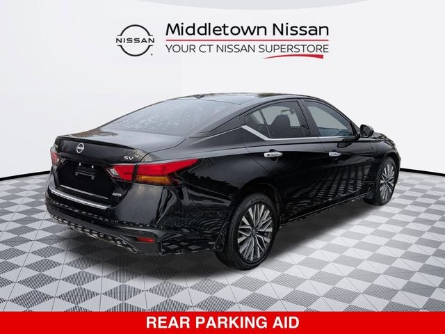 2023 Nissan Altima SV