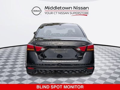 2023 Nissan Altima SV