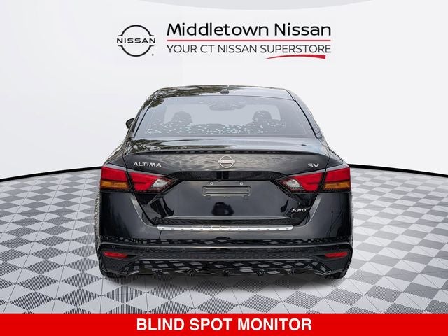 2023 Nissan Altima SV