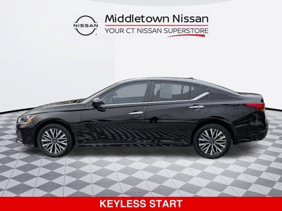 2023 Nissan Altima SV