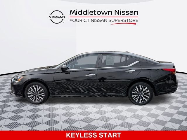 2023 Nissan Altima SV