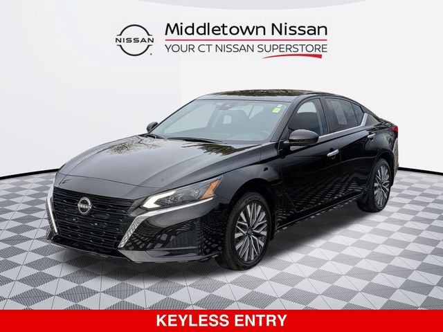 2023 Nissan Altima SV