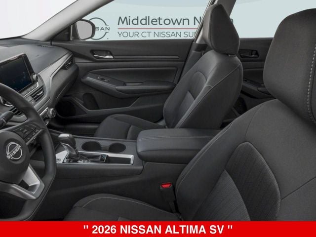 2026 Nissan Altima SV Special Edition