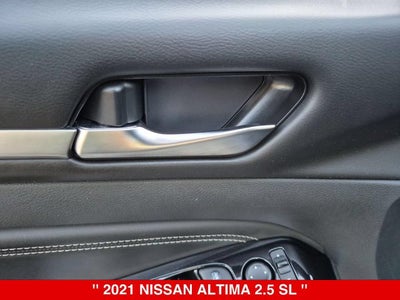 2021 Nissan Altima 2.5 SL