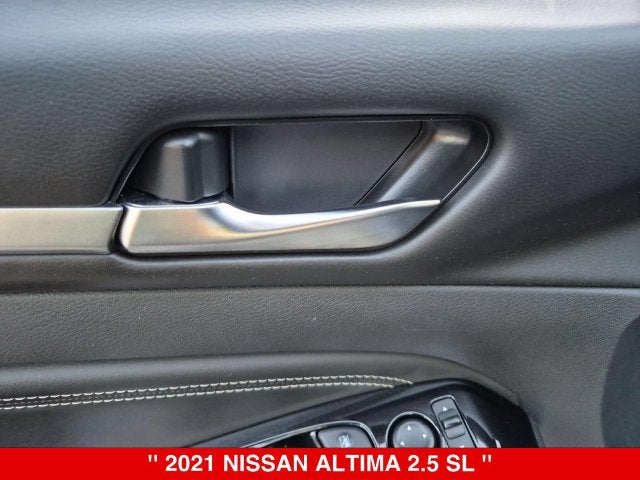 2021 Nissan Altima 2.5 SL