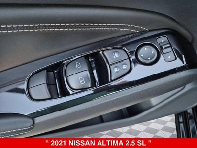 2021 Nissan Altima 2.5 SL