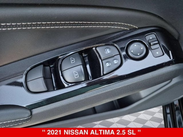 2021 Nissan Altima 2.5 SL
