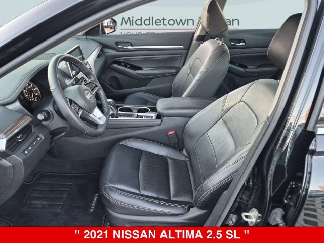 2021 Nissan Altima 2.5 SL