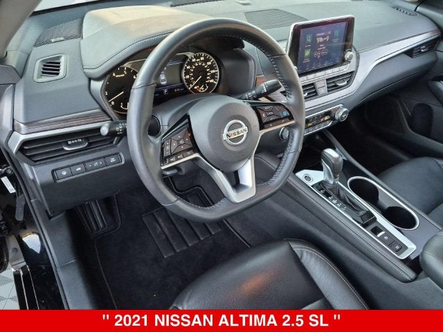 2021 Nissan Altima 2.5 SL