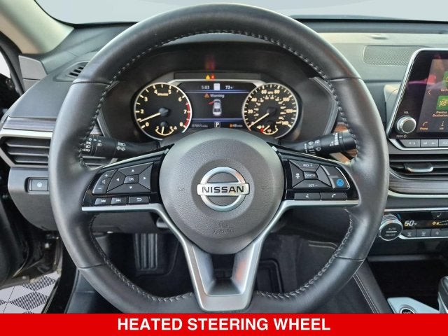 2021 Nissan Altima 2.5 SL