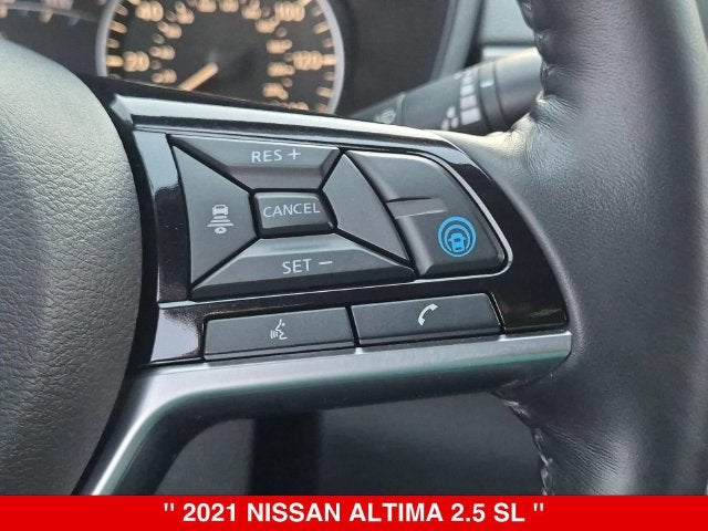 2021 Nissan Altima 2.5 SL
