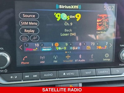2021 Nissan Altima 2.5 SL