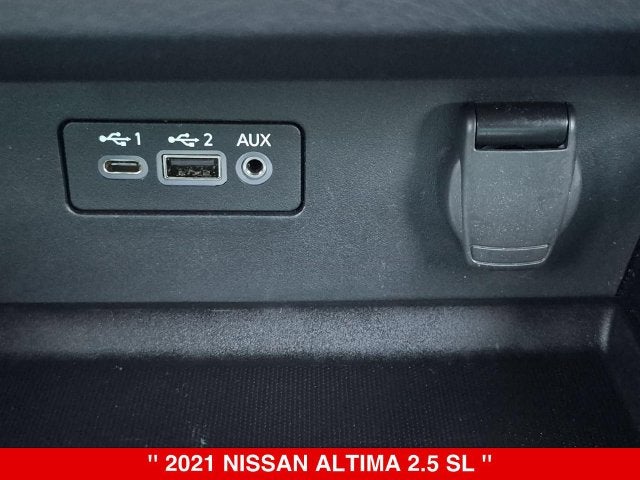 2021 Nissan Altima 2.5 SL