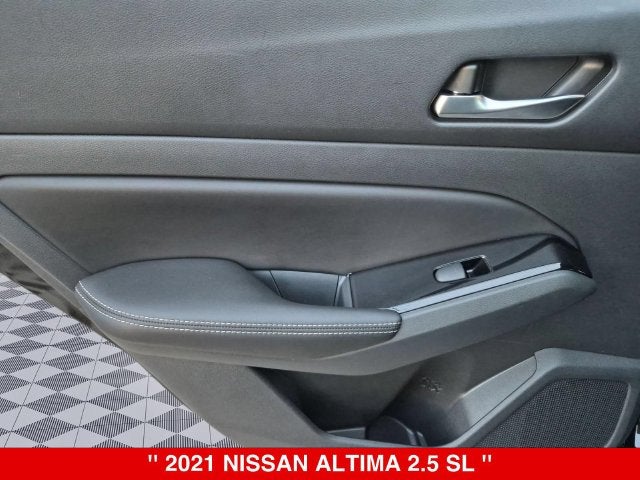 2021 Nissan Altima 2.5 SL