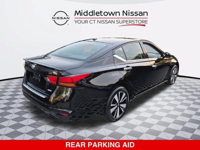 2021 Nissan Altima 2.5 SL