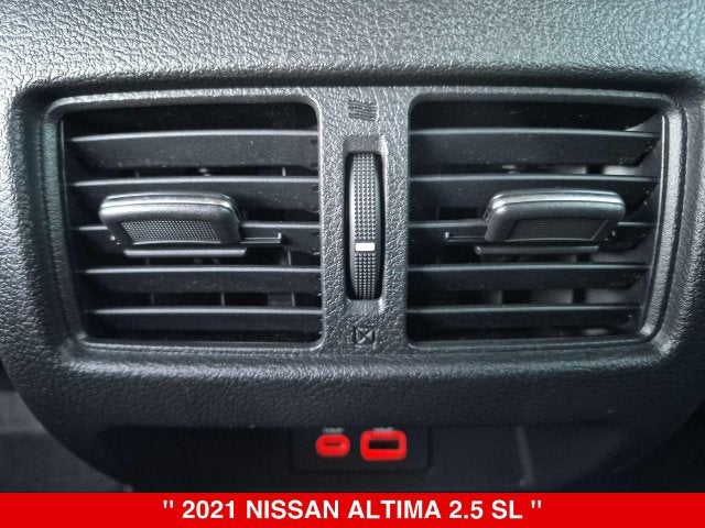 2021 Nissan Altima 2.5 SL