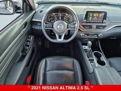 2021 Nissan Altima 2.5 SL