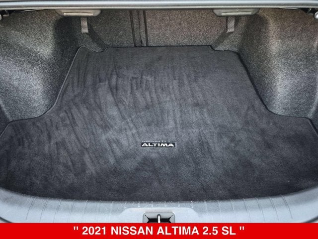 2021 Nissan Altima 2.5 SL