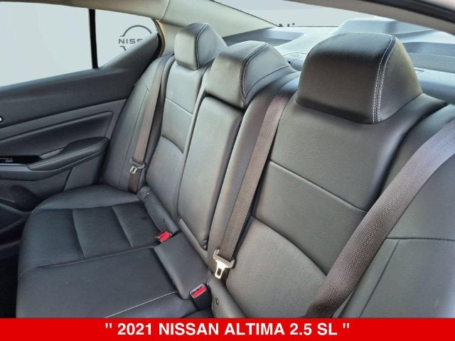 2021 Nissan Altima 2.5 SL