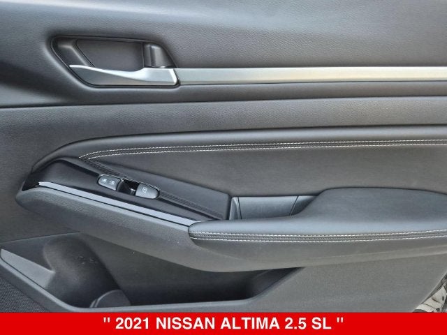 2021 Nissan Altima 2.5 SL
