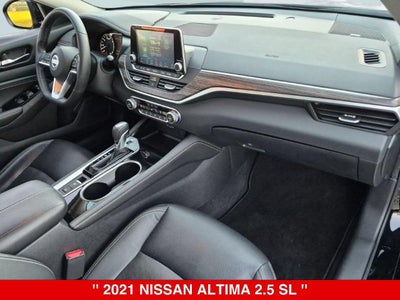 2021 Nissan Altima 2.5 SL