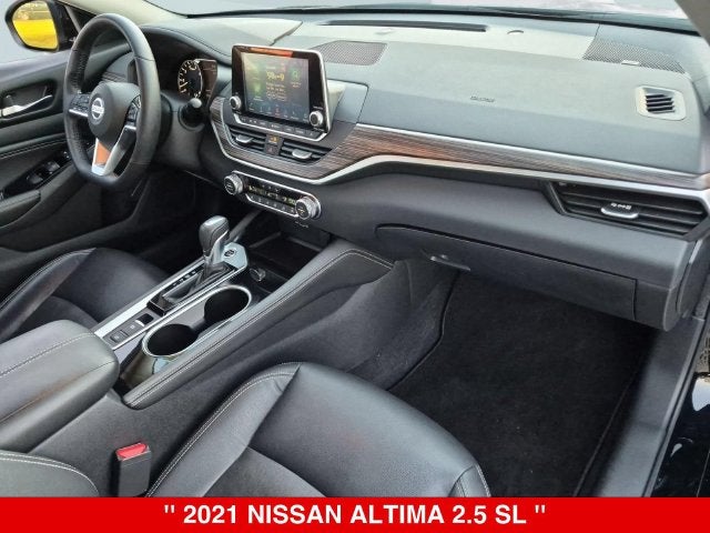 2021 Nissan Altima 2.5 SL