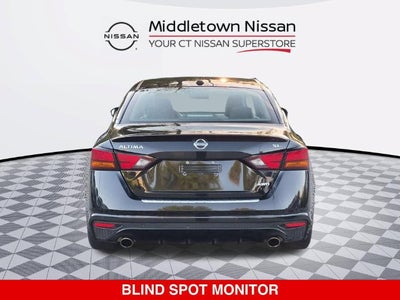 2021 Nissan Altima 2.5 SL