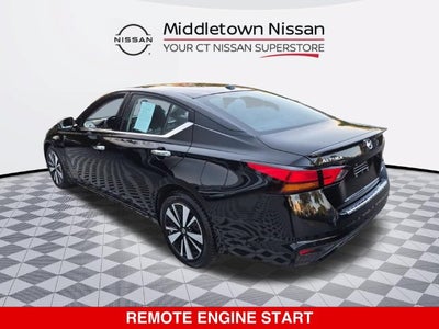 2021 Nissan Altima 2.5 SL