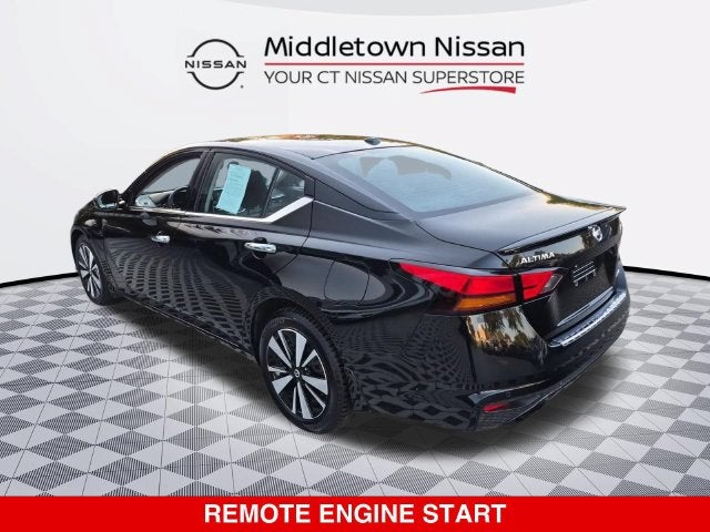 2021 Nissan Altima 2.5 SL