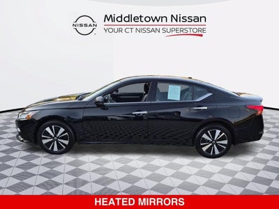 2021 Nissan Altima 2.5 SL