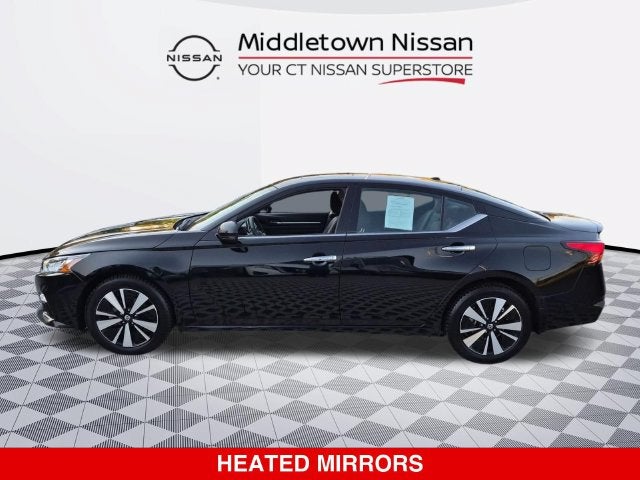 2021 Nissan Altima 2.5 SL