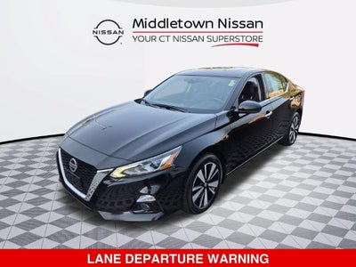 2021 Nissan Altima 2.5 SL