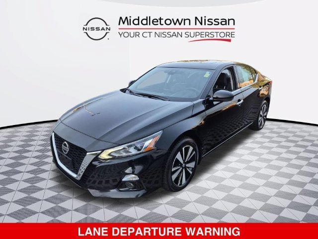 2021 Nissan Altima 2.5 SL