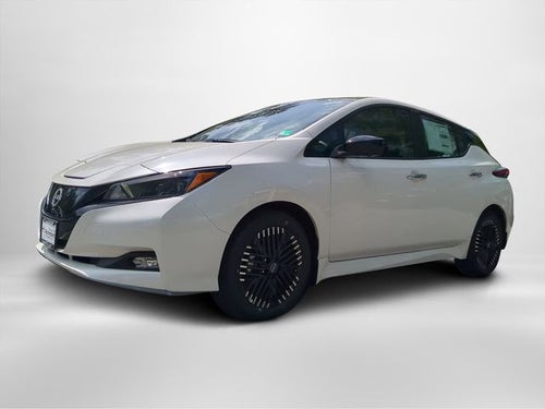 2025 Nissan Leaf SV Plus